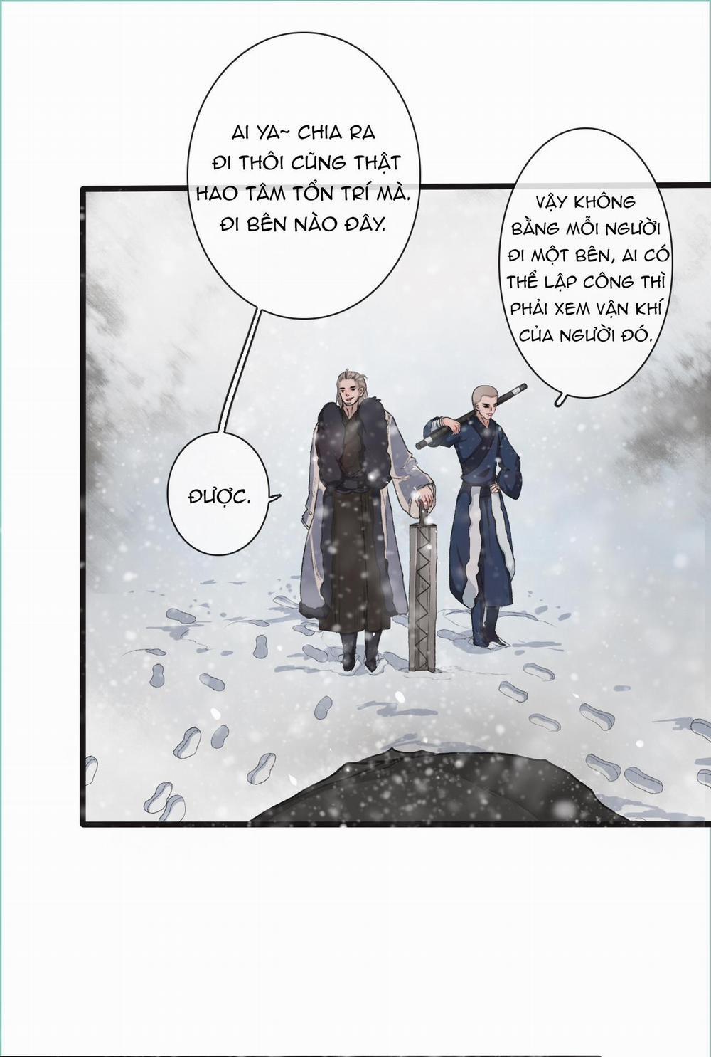 Hạnh Lâm Phương Hoa (END SS1) 12 trang 8