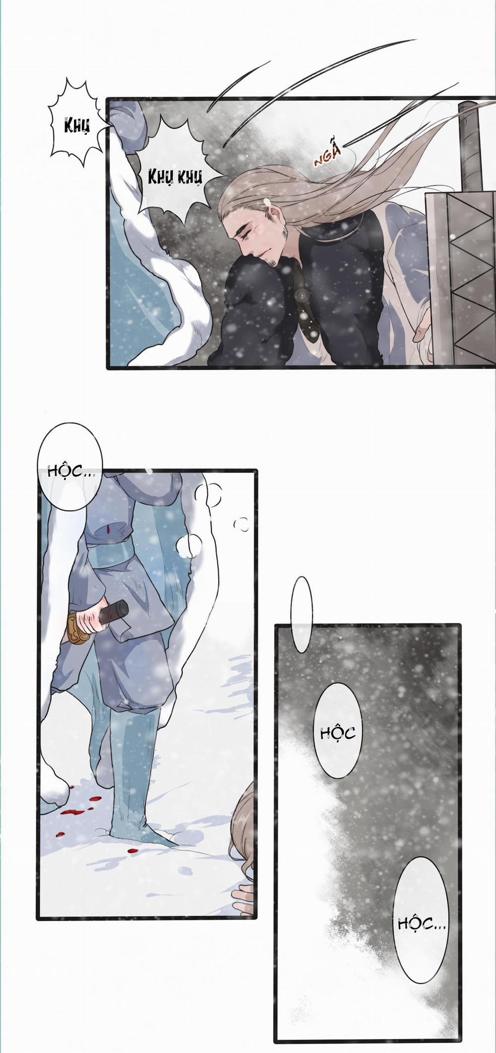 Hạnh Lâm Phương Hoa (END SS1) 13 trang 18