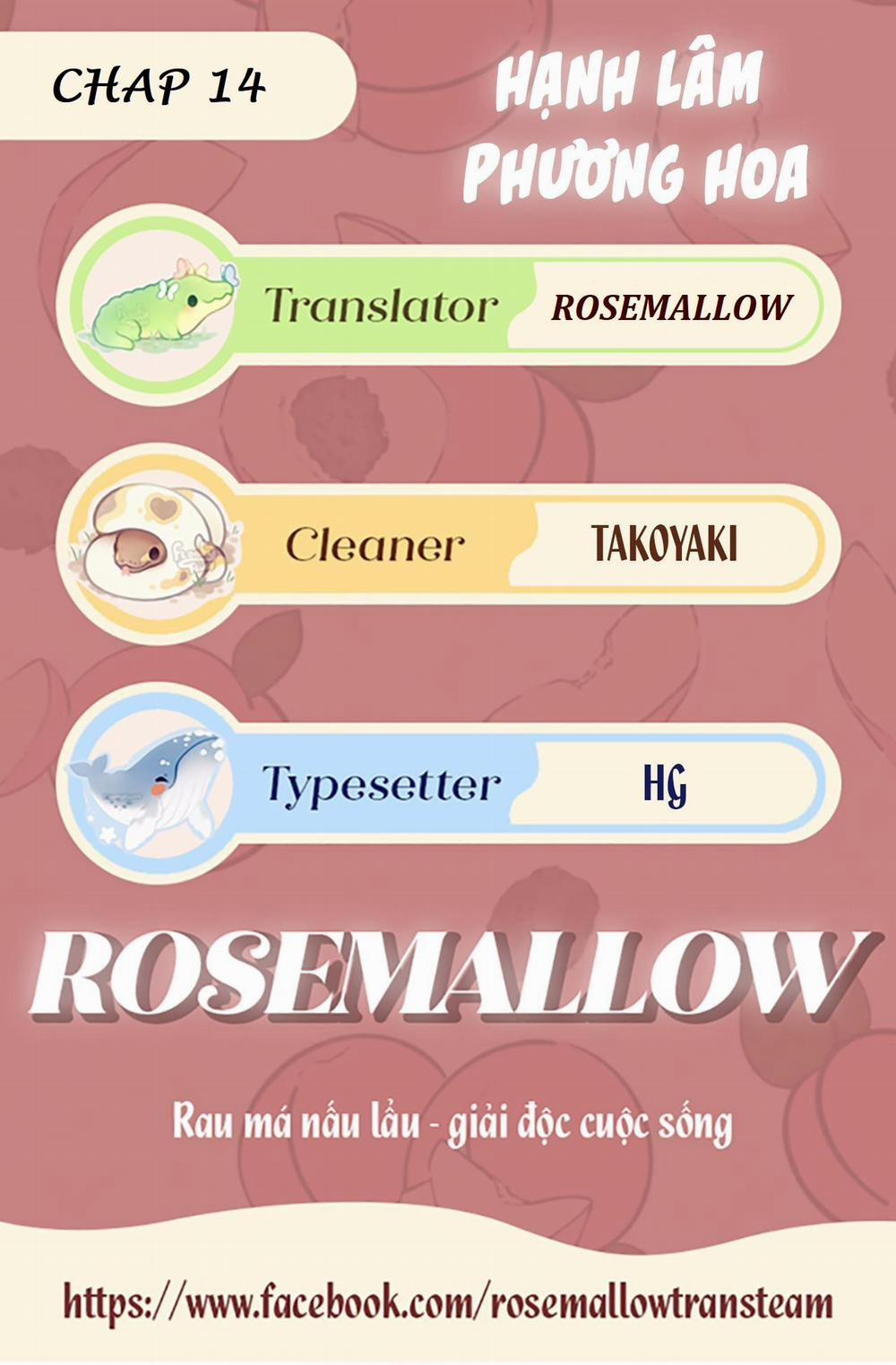 Hạnh Lâm Phương Hoa (END SS1) 14 trang 0