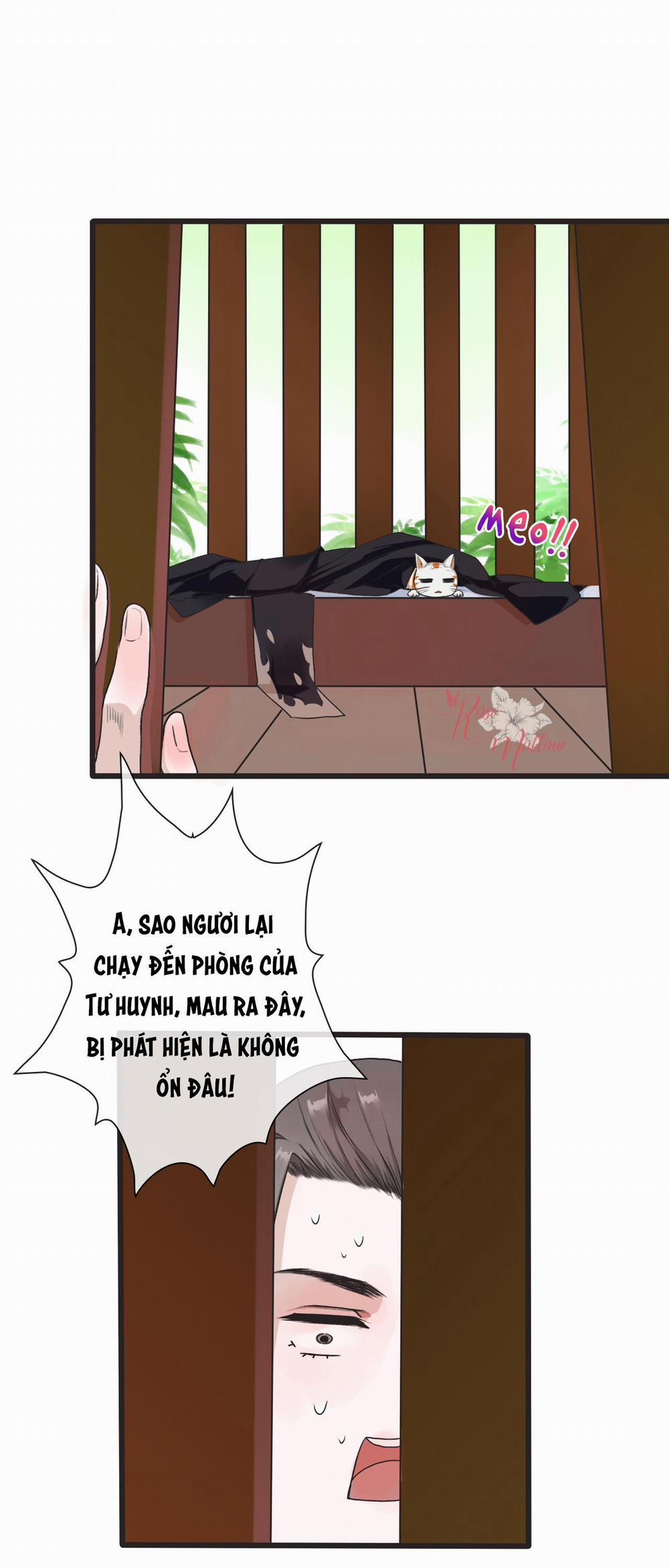 Hạnh Lâm Phương Hoa (END SS1) 14 trang 24