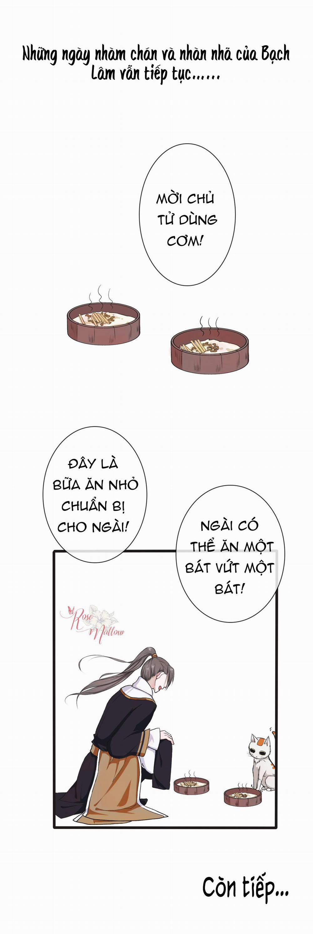 Hạnh Lâm Phương Hoa (END SS1) 14 trang 28