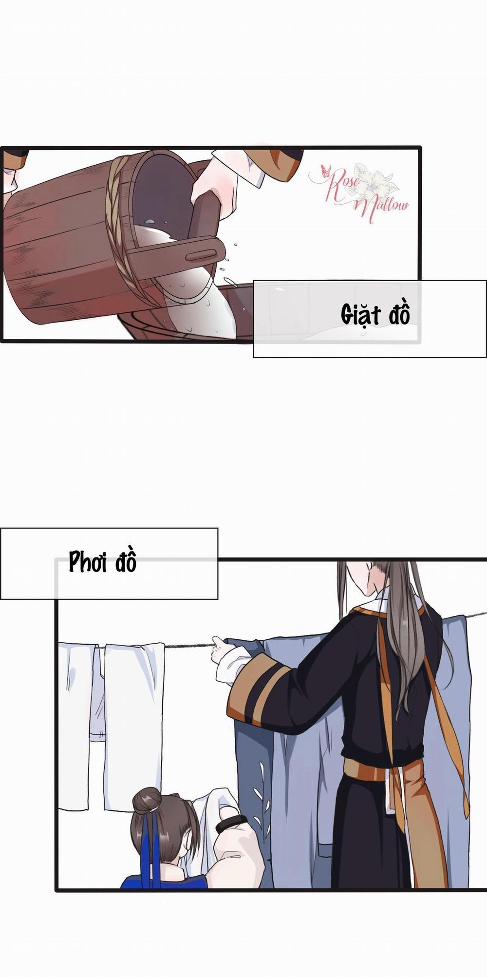 Hạnh Lâm Phương Hoa (END SS1) 15 trang 12