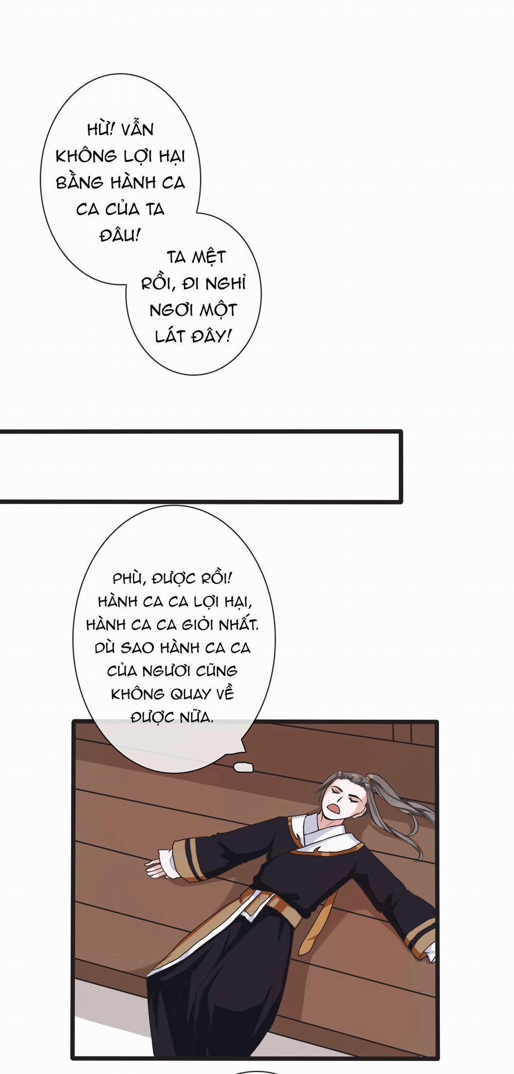 Hạnh Lâm Phương Hoa (END SS1) 15 trang 15