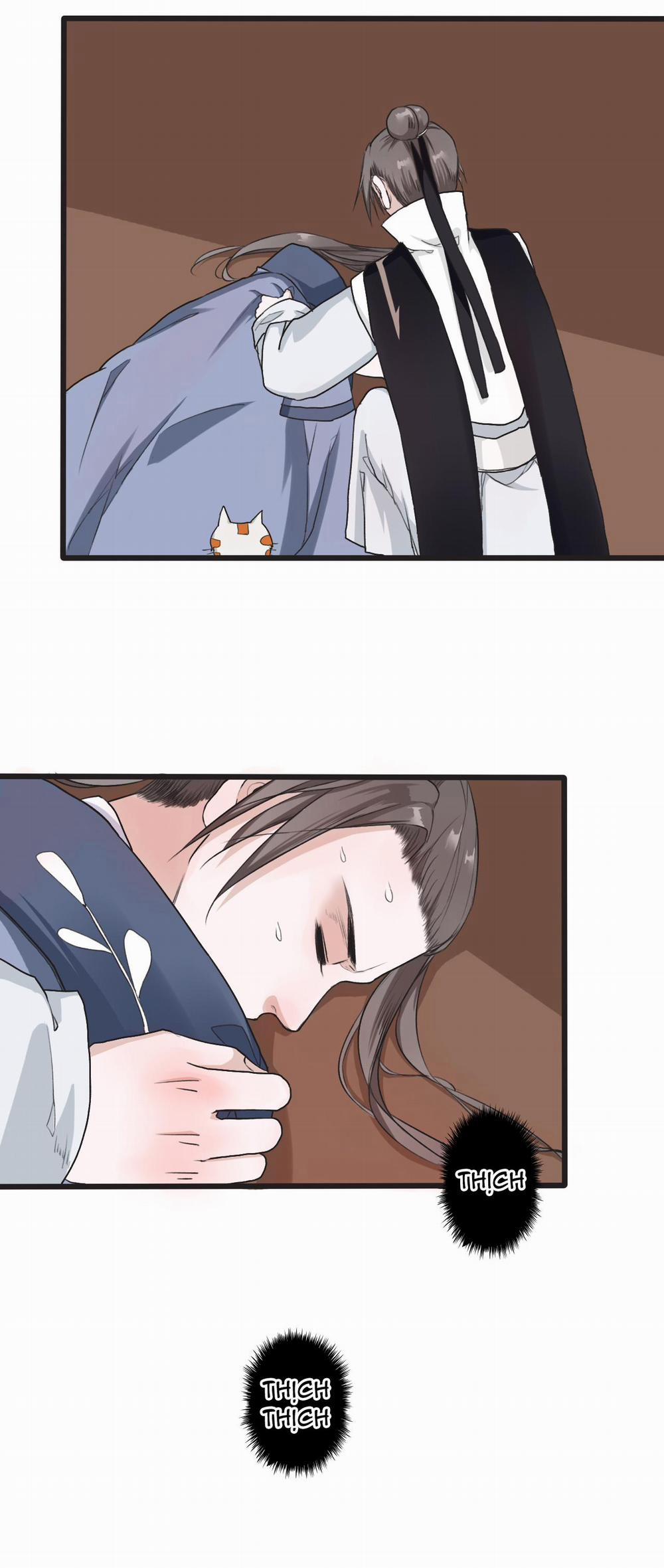 Hạnh Lâm Phương Hoa (END SS1) 15 trang 19