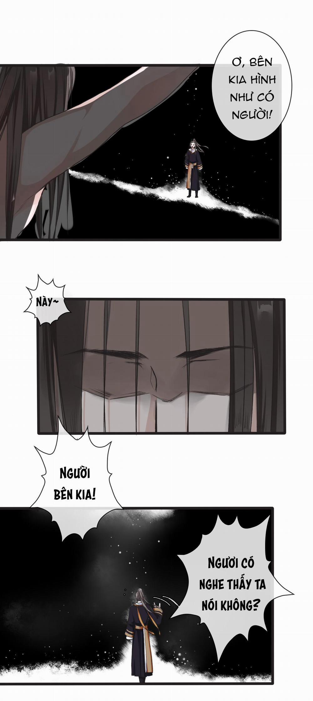 Hạnh Lâm Phương Hoa (END SS1) 15 trang 21