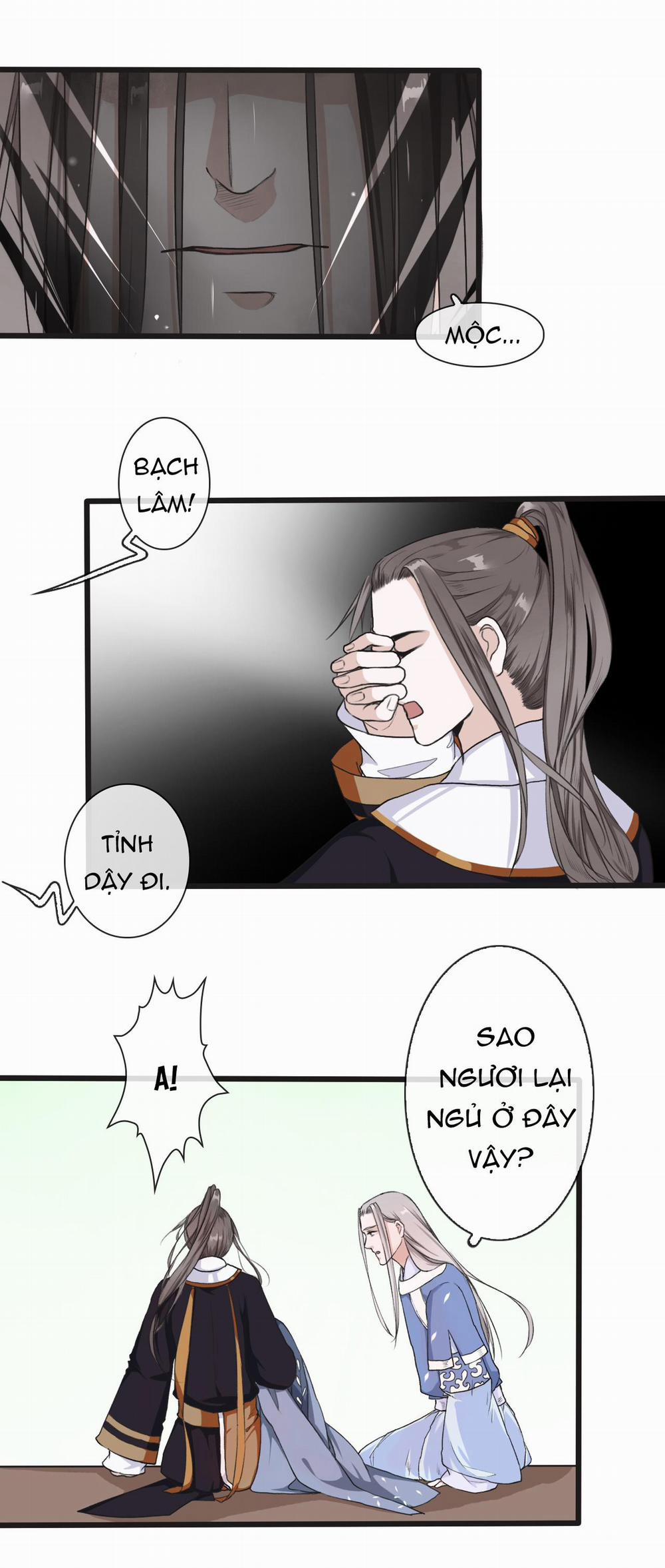 Hạnh Lâm Phương Hoa (END SS1) 15 trang 23