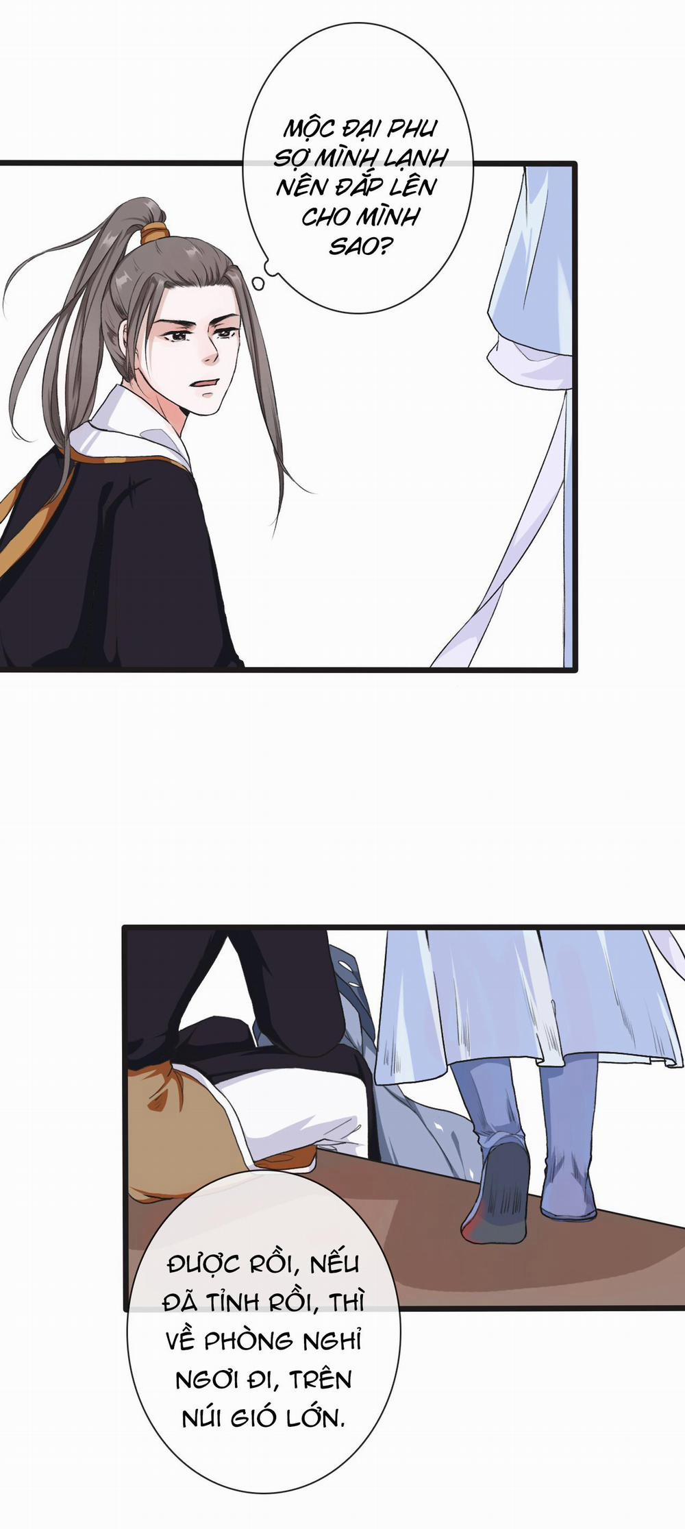 Hạnh Lâm Phương Hoa (END SS1) 15 trang 25