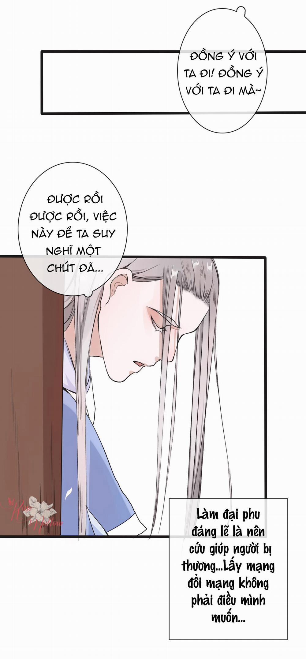 Hạnh Lâm Phương Hoa (END SS1) 15 trang 28