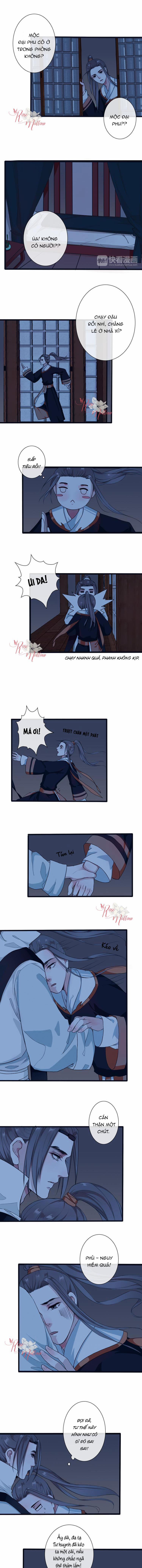 Hạnh Lâm Phương Hoa (END SS1) 16 trang 1