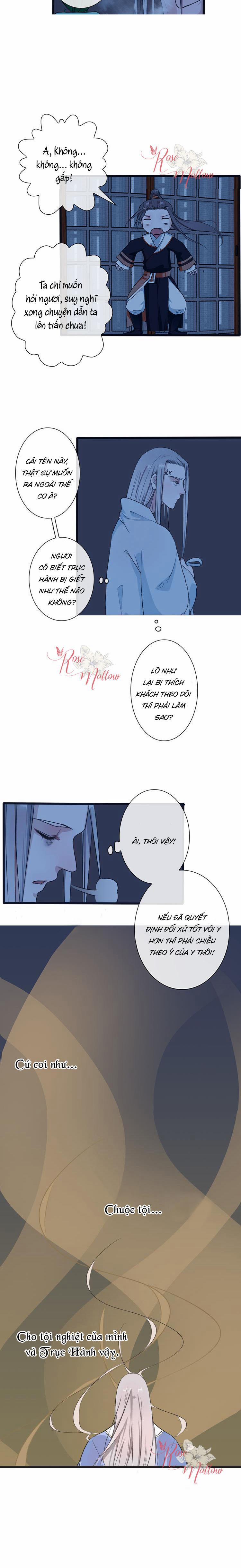 Hạnh Lâm Phương Hoa (END SS1) 16 trang 5