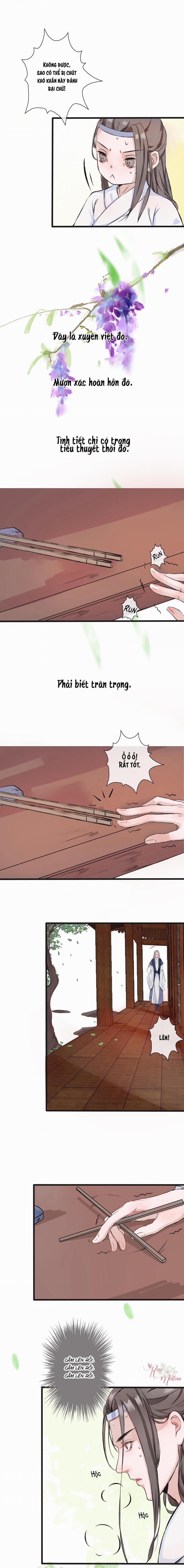 Hạnh Lâm Phương Hoa (END SS1) 2 trang 1