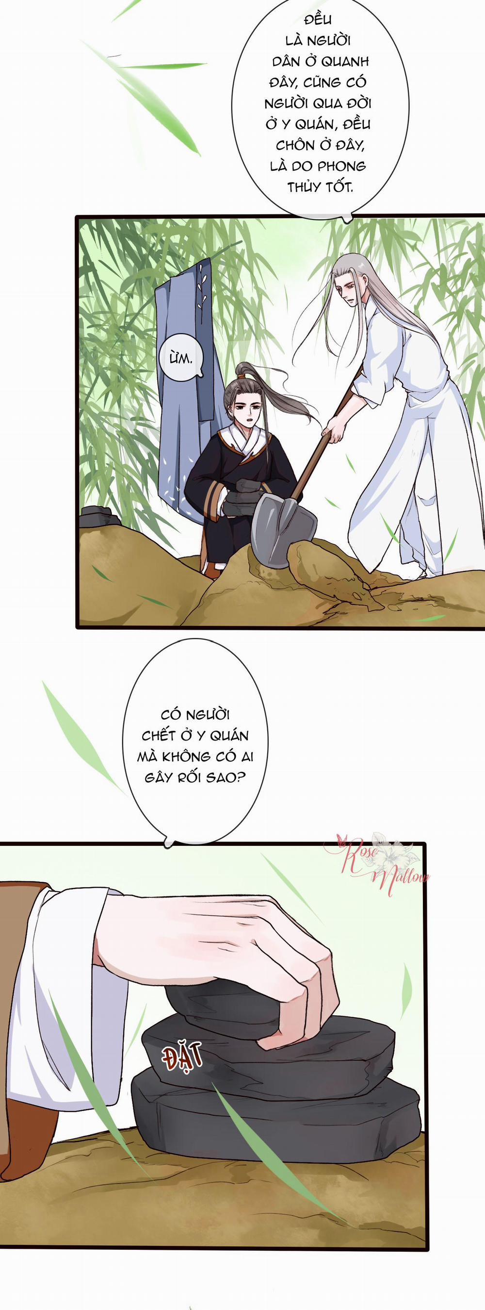 Hạnh Lâm Phương Hoa (END SS1) 20 trang 12