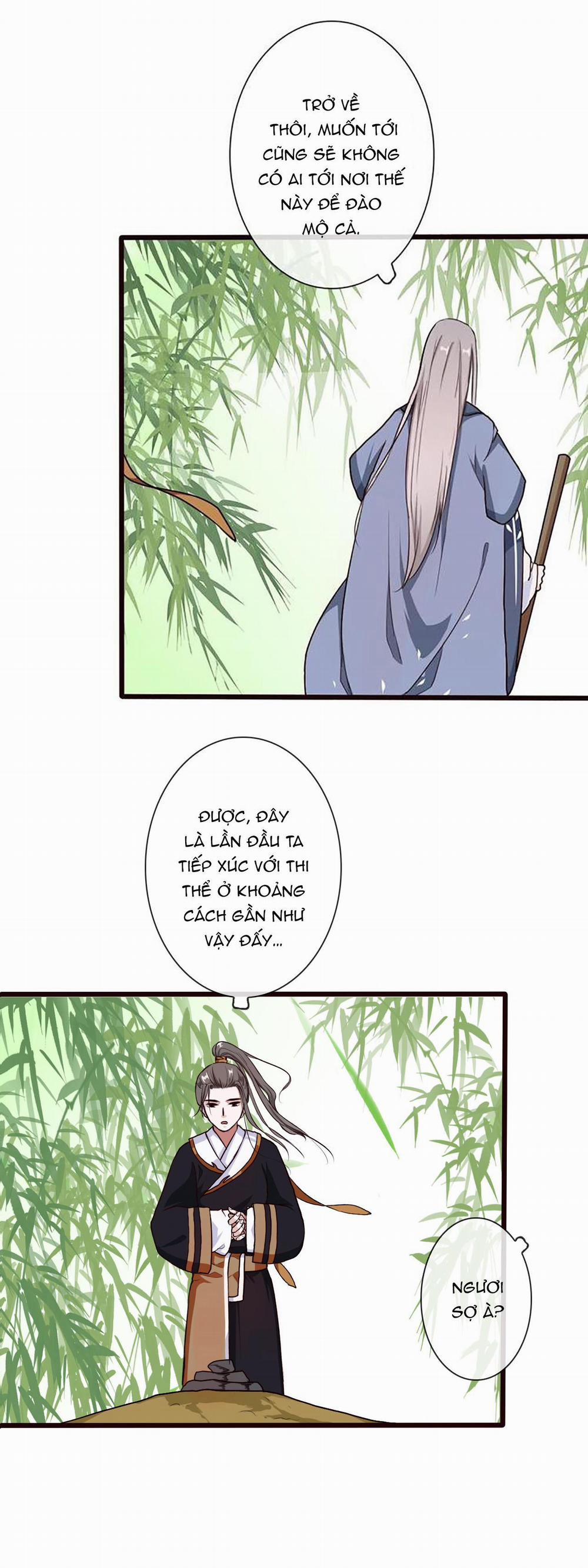 Hạnh Lâm Phương Hoa (END SS1) 20 trang 14