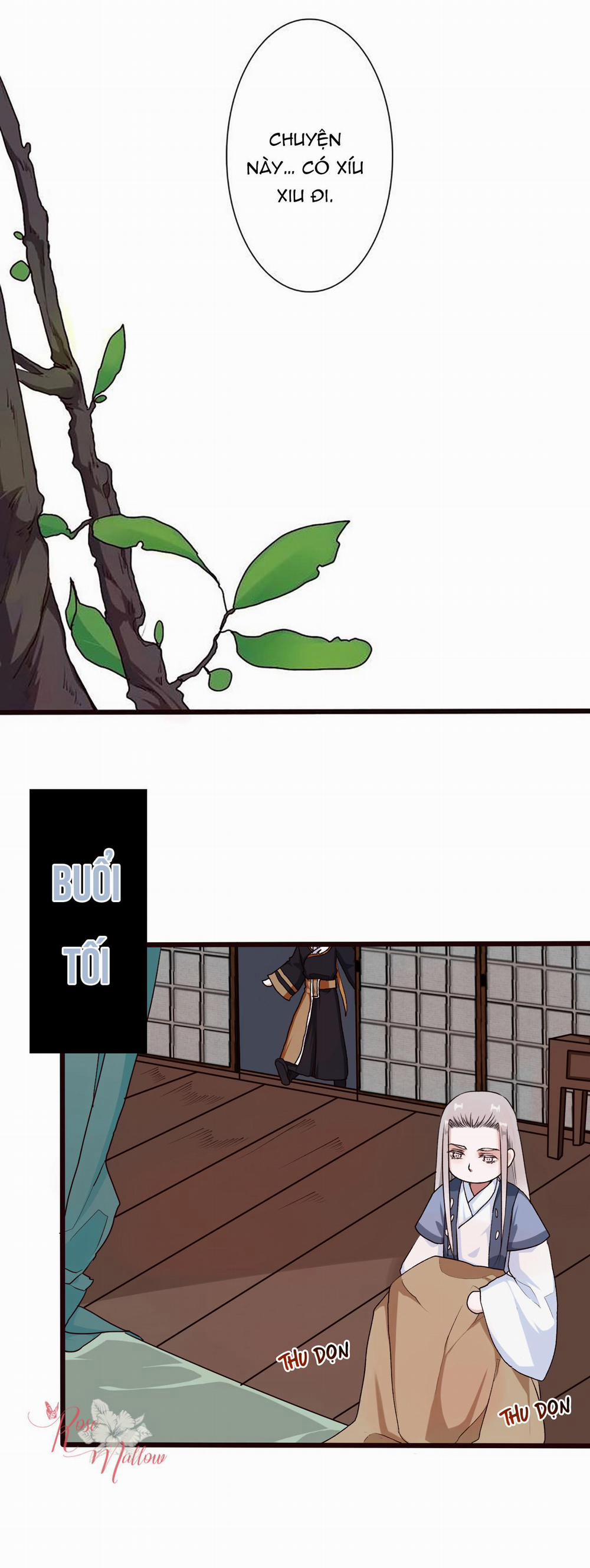 Hạnh Lâm Phương Hoa (END SS1) 20 trang 15