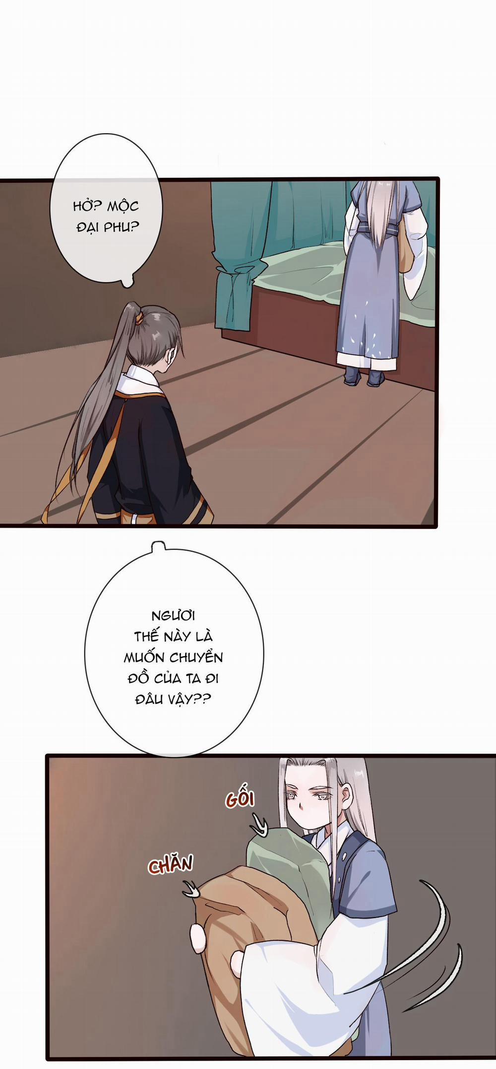 Hạnh Lâm Phương Hoa (END SS1) 20 trang 16