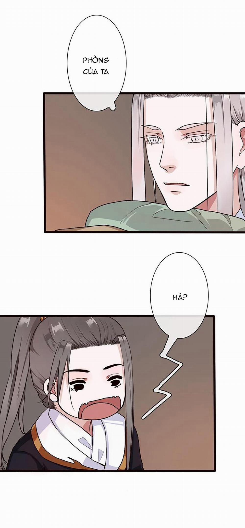 Hạnh Lâm Phương Hoa (END SS1) 20 trang 17