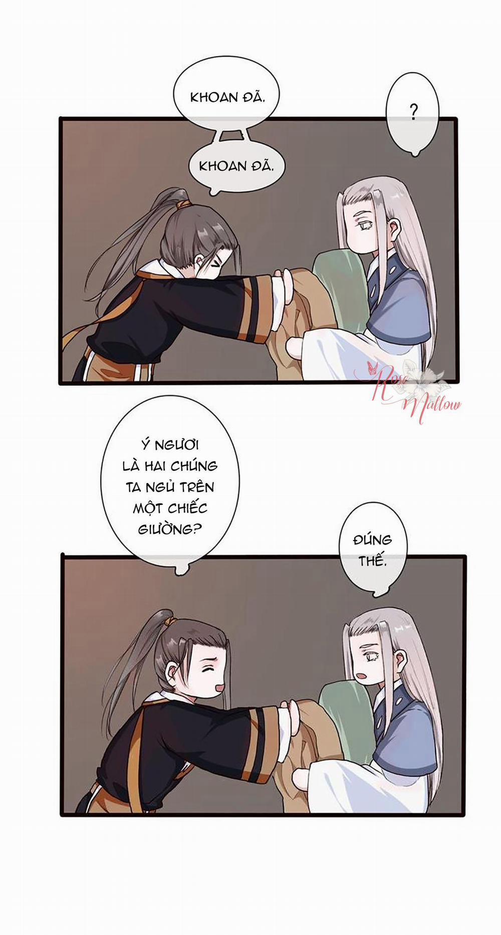 Hạnh Lâm Phương Hoa (END SS1) 20 trang 19