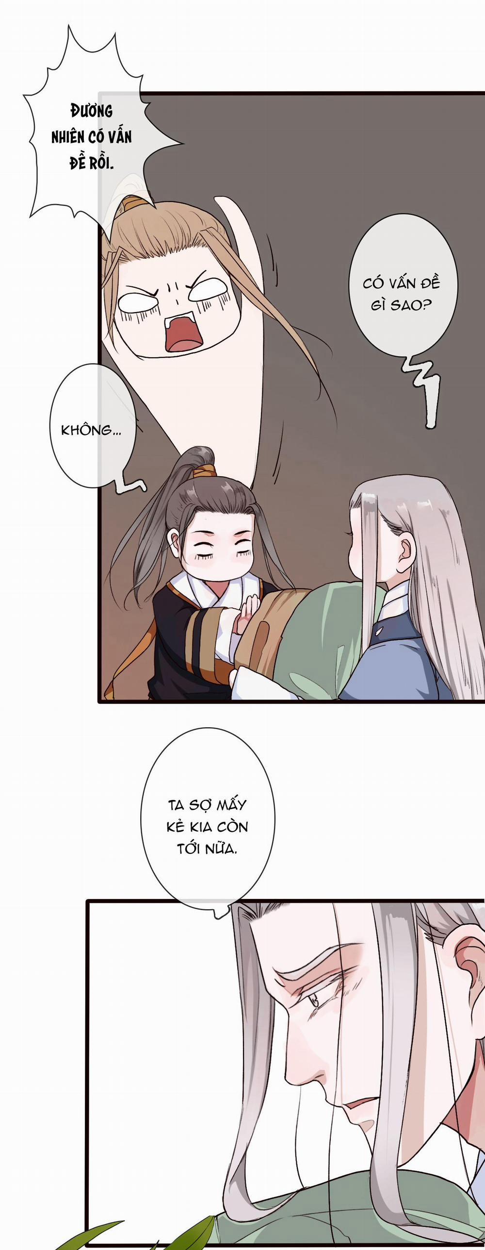 Hạnh Lâm Phương Hoa (END SS1) 20 trang 20