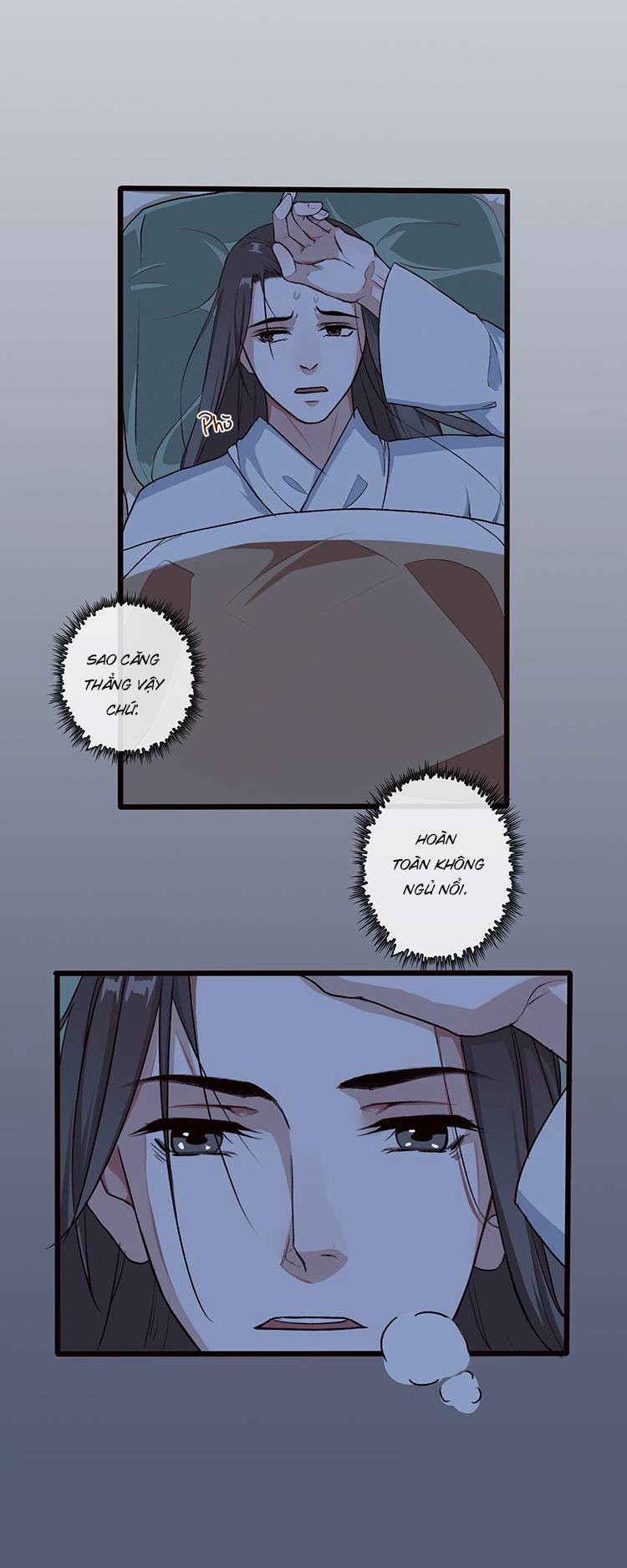 Hạnh Lâm Phương Hoa (END SS1) 21 trang 11