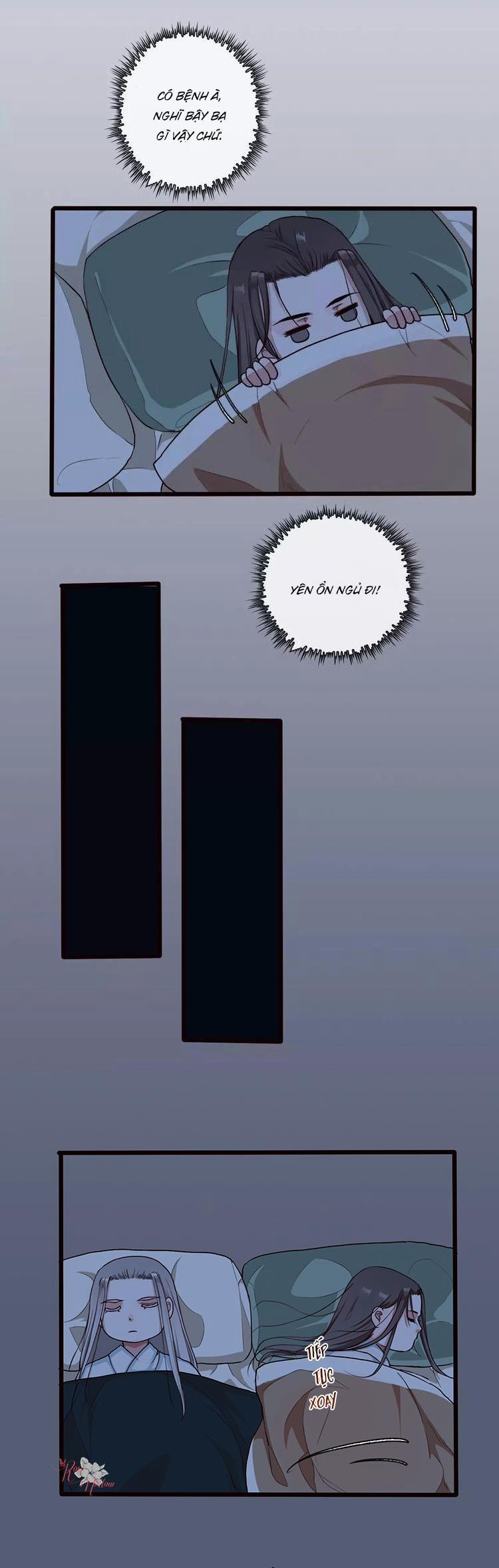 Hạnh Lâm Phương Hoa (END SS1) 21 trang 14