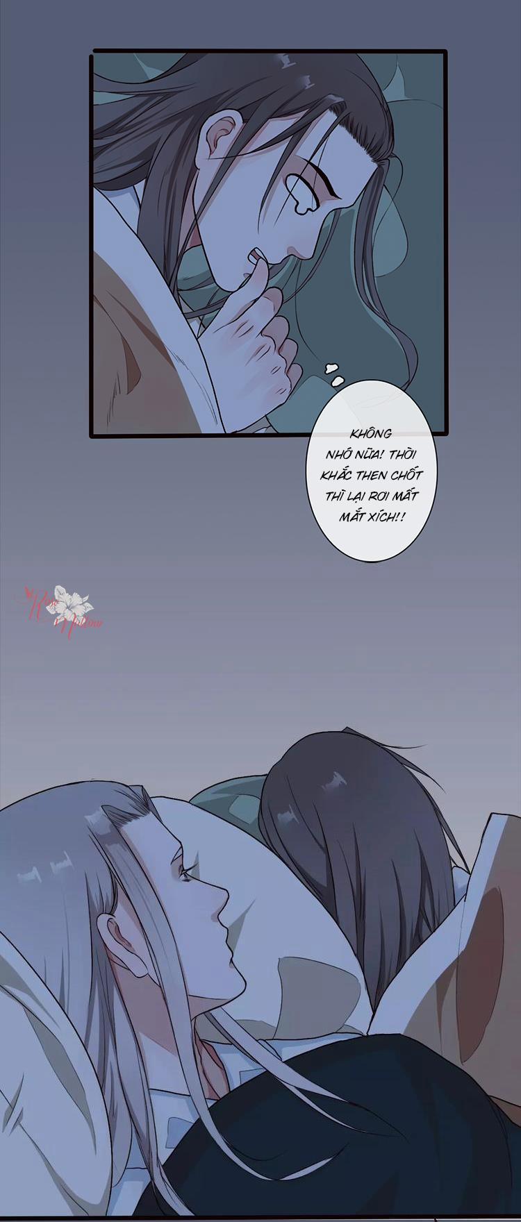Hạnh Lâm Phương Hoa (END SS1) 21 trang 19