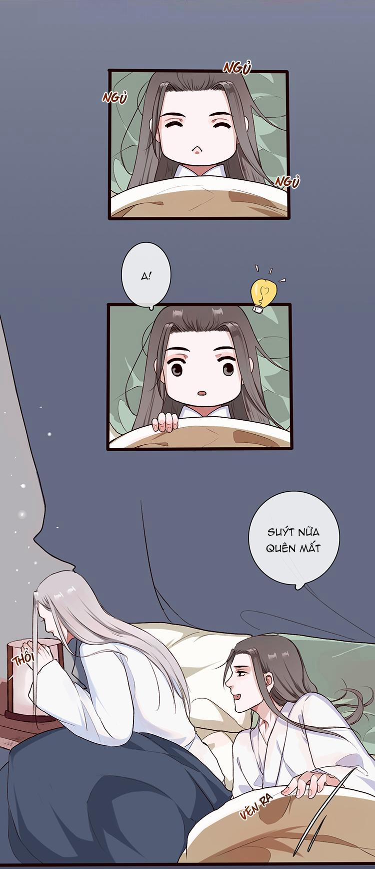 Hạnh Lâm Phương Hoa (END SS1) 21 trang 6