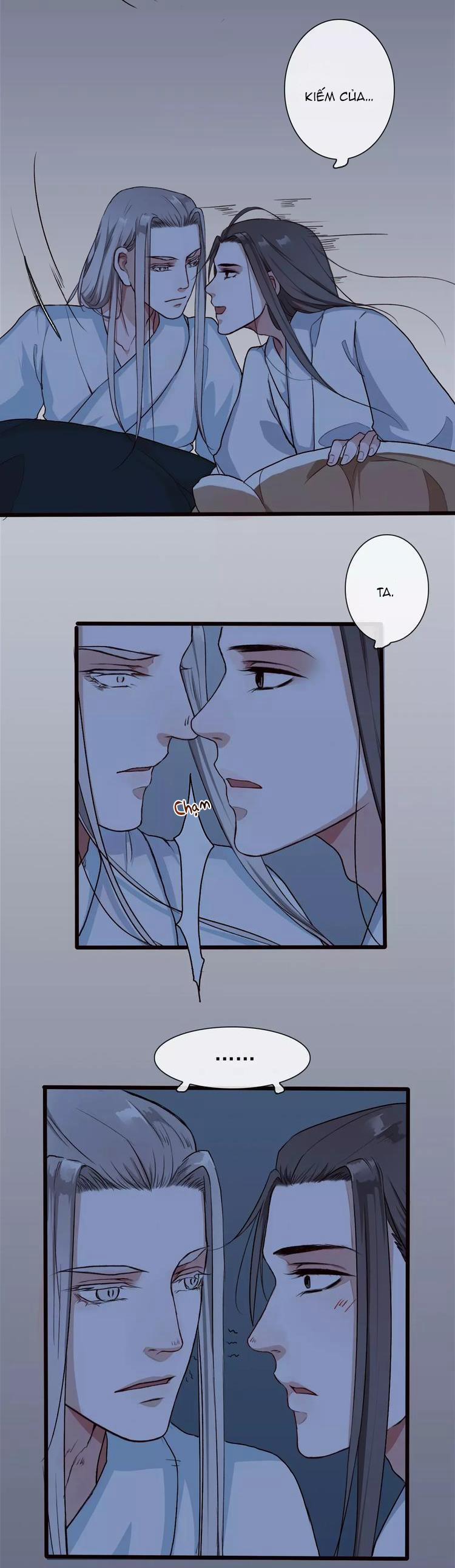 Hạnh Lâm Phương Hoa (END SS1) 21 trang 8