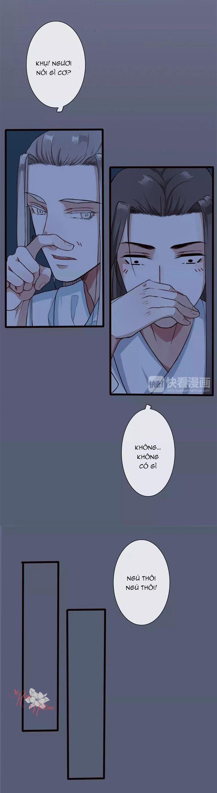 Hạnh Lâm Phương Hoa (END SS1) 21 trang 9