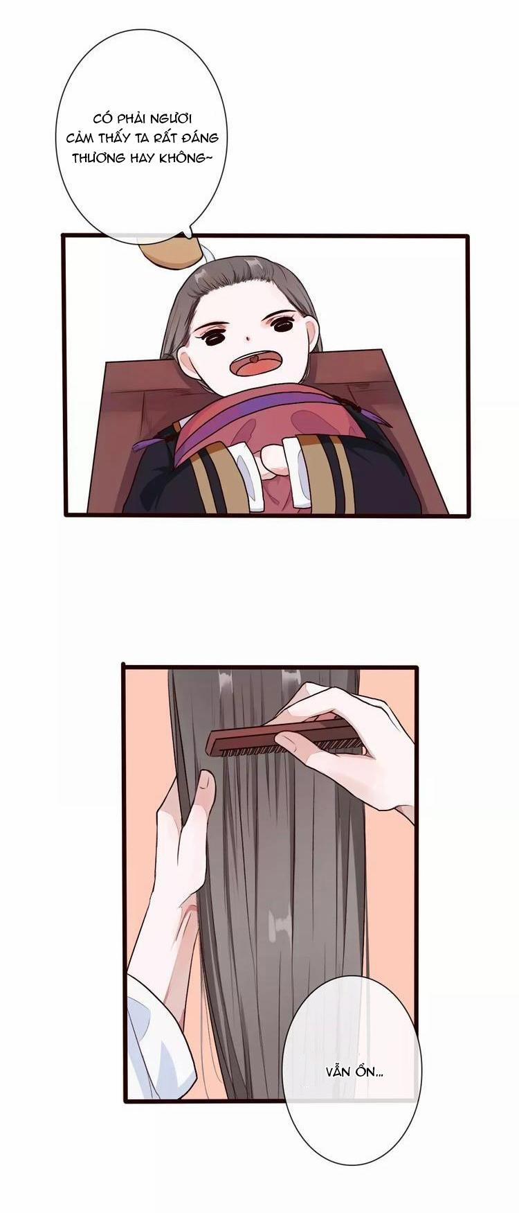 Hạnh Lâm Phương Hoa (END SS1) 22 trang 15