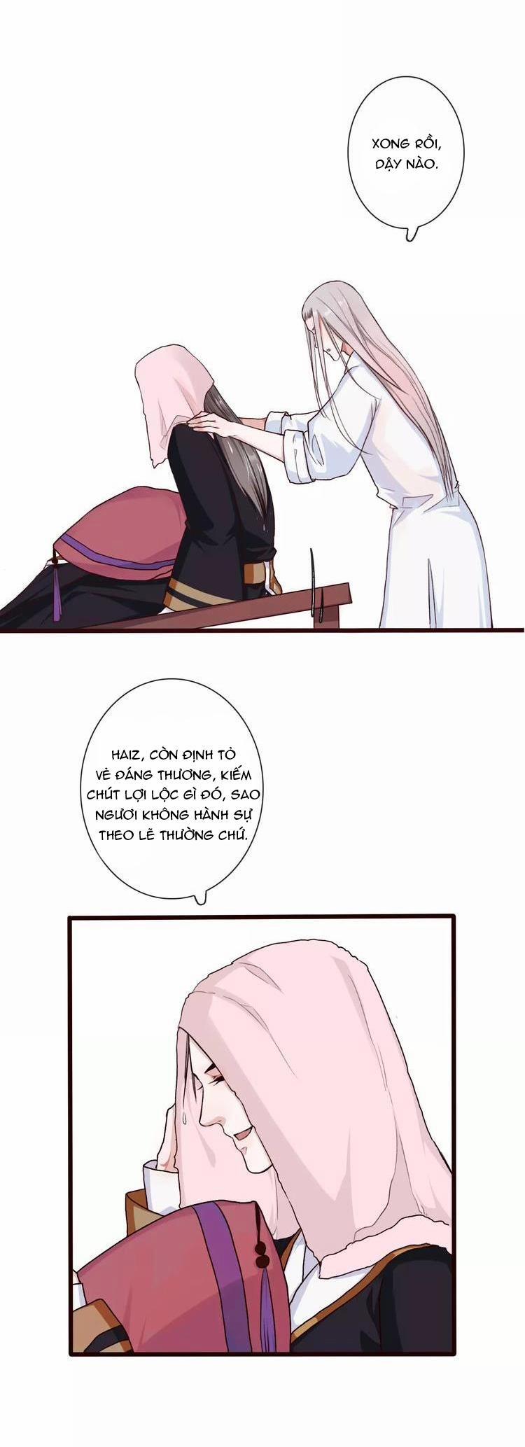 Hạnh Lâm Phương Hoa (END SS1) 22 trang 18