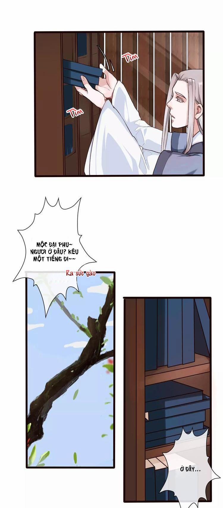 Hạnh Lâm Phương Hoa (END SS1) 22 trang 2