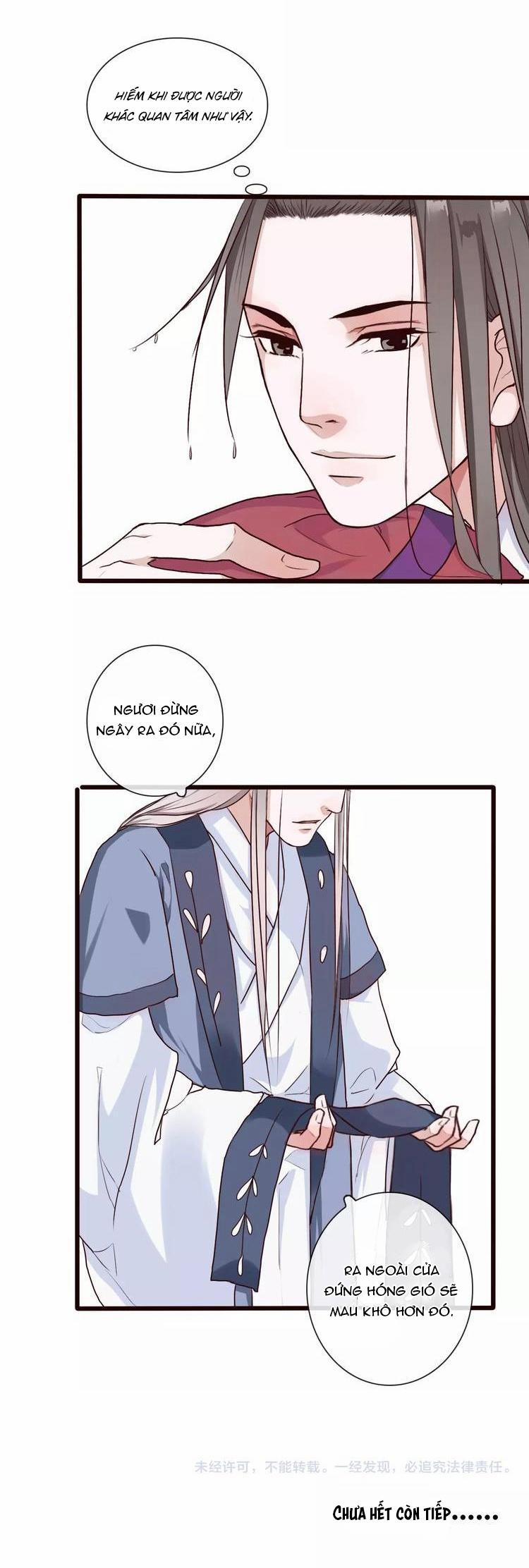 Hạnh Lâm Phương Hoa (END SS1) 22 trang 20