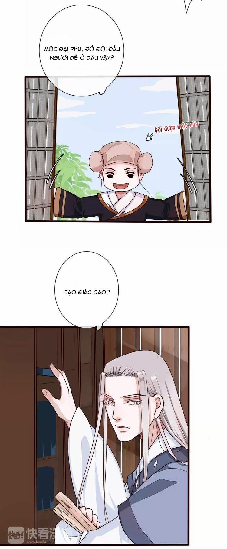 Hạnh Lâm Phương Hoa (END SS1) 22 trang 3