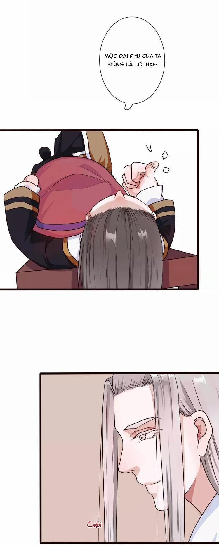 Hạnh Lâm Phương Hoa (END SS1) 22 trang 9