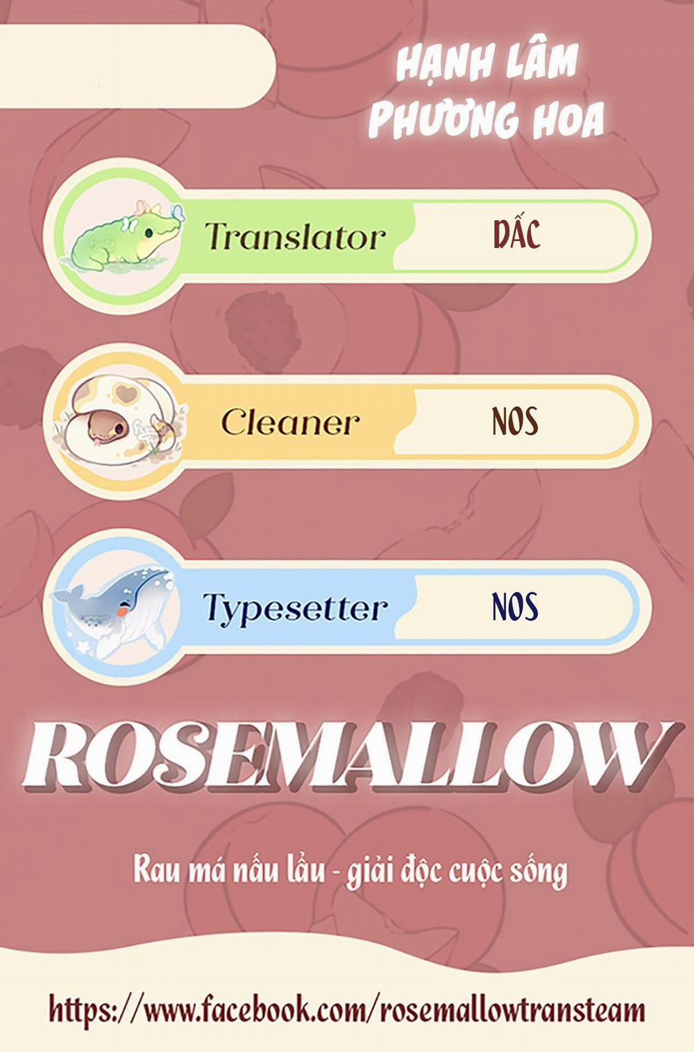 Hạnh Lâm Phương Hoa (END SS1) 23 trang 0