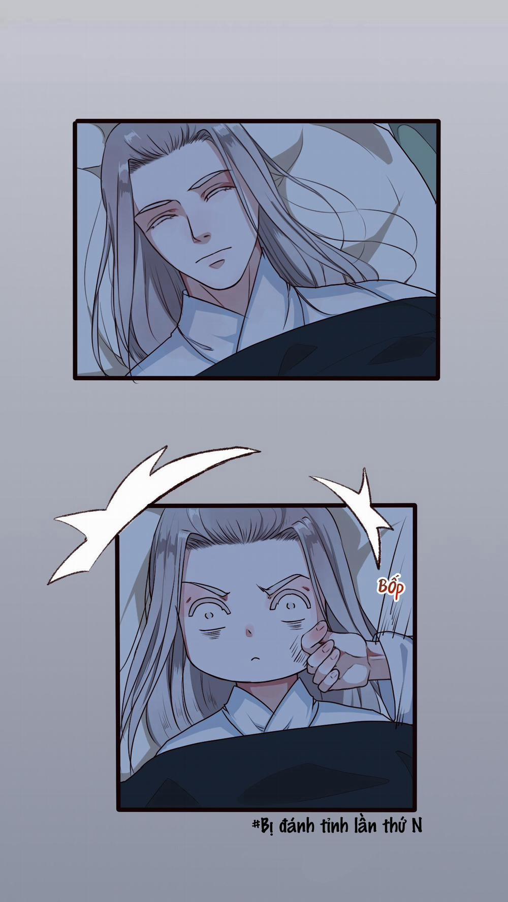 Hạnh Lâm Phương Hoa (END SS1) 23 trang 1