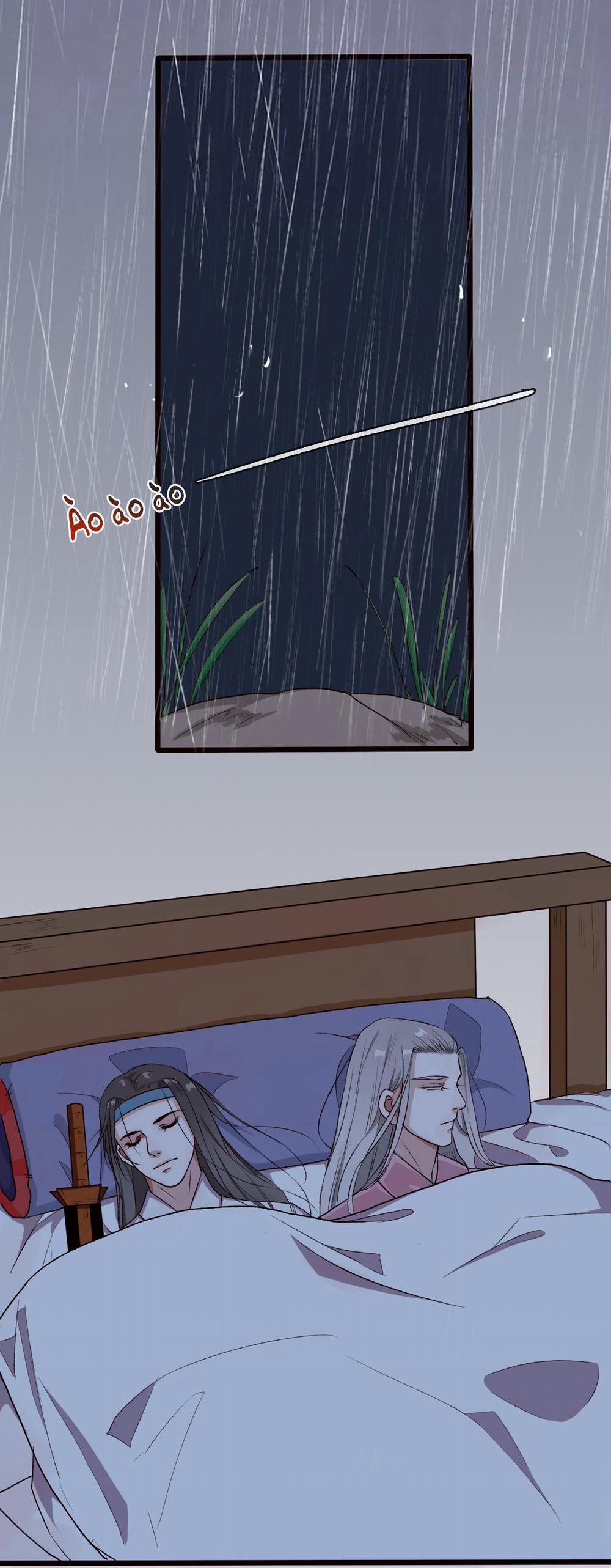 Hạnh Lâm Phương Hoa (END SS1) 23 trang 12