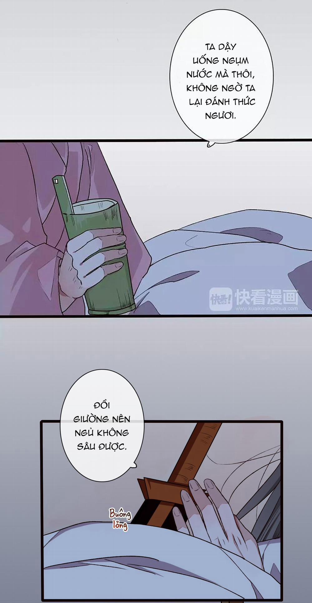 Hạnh Lâm Phương Hoa (END SS1) 23 trang 16