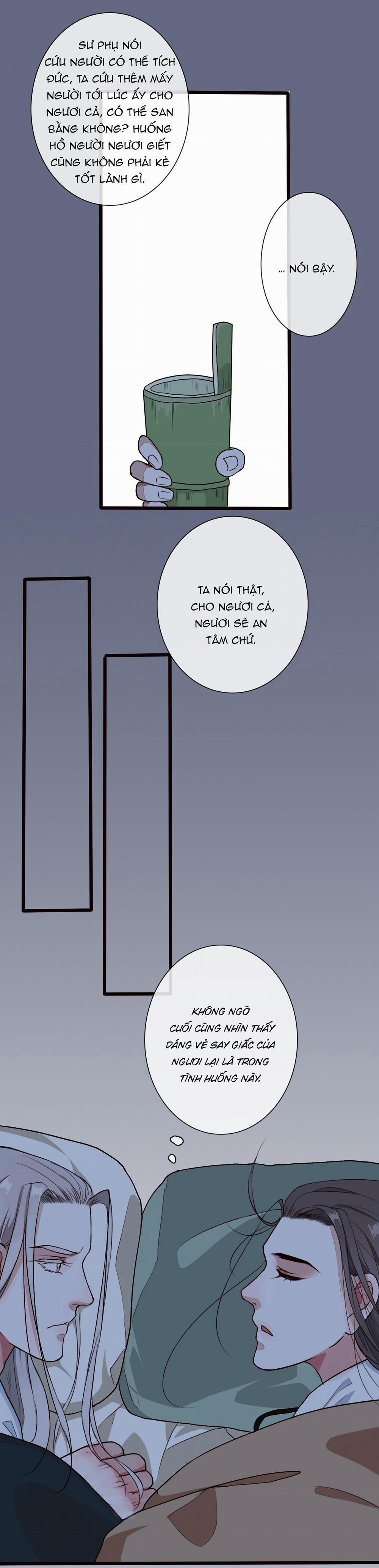 Hạnh Lâm Phương Hoa (END SS1) 23 trang 18