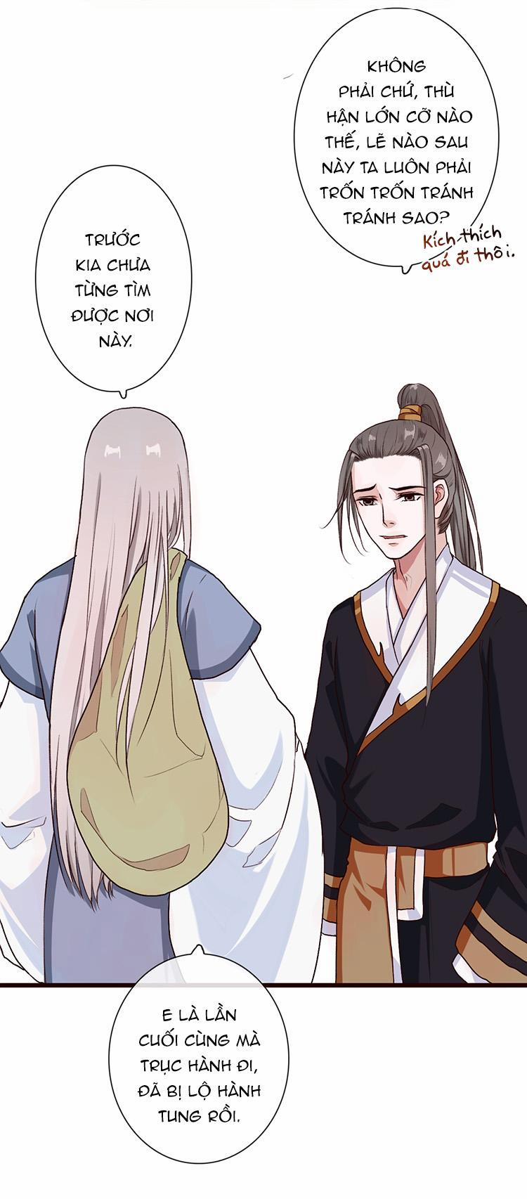 Hạnh Lâm Phương Hoa (END SS1) 24 trang 14
