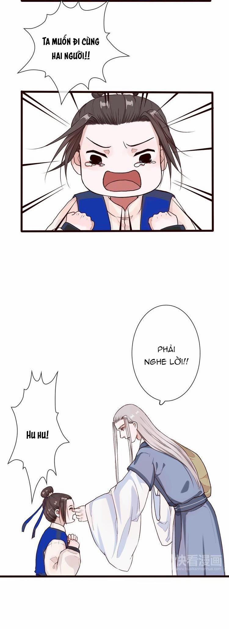 Hạnh Lâm Phương Hoa (END SS1) 24 trang 17