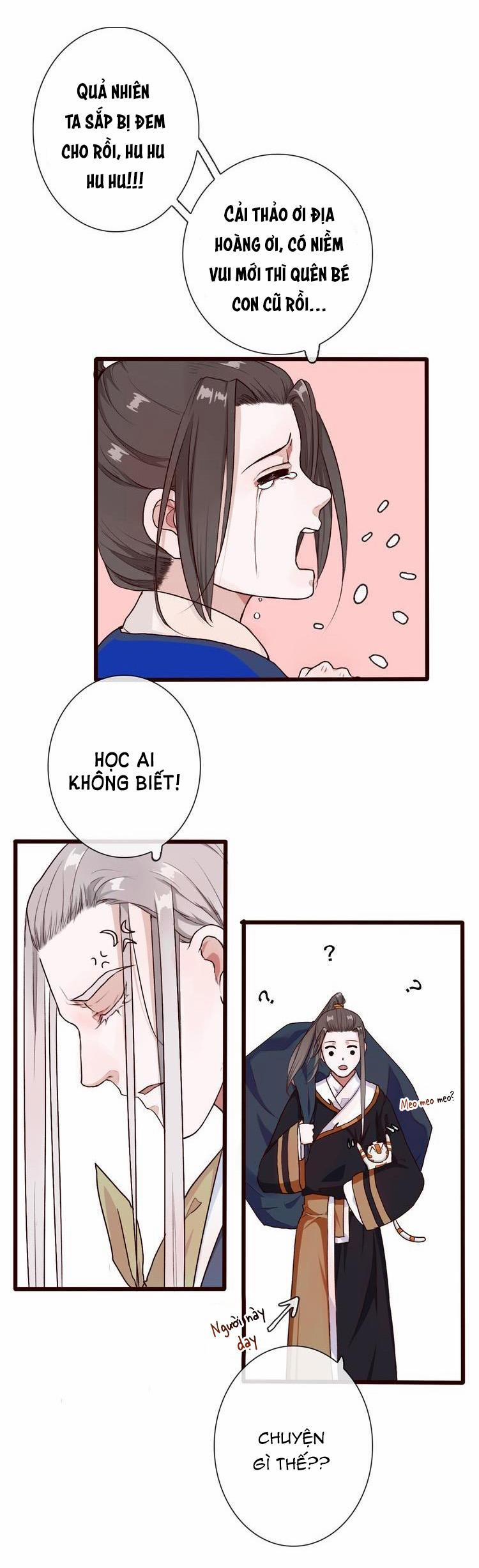 Hạnh Lâm Phương Hoa (END SS1) 24 trang 18