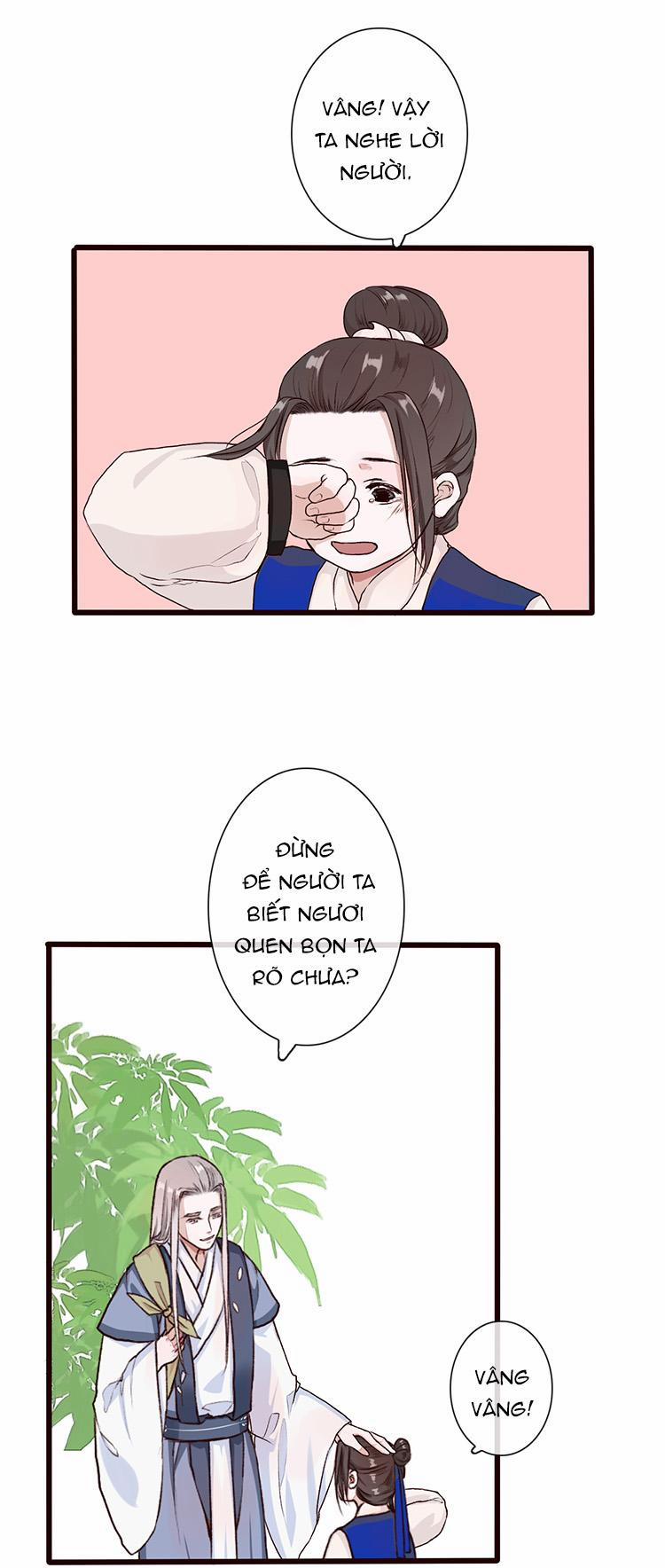 Hạnh Lâm Phương Hoa (END SS1) 24 trang 21