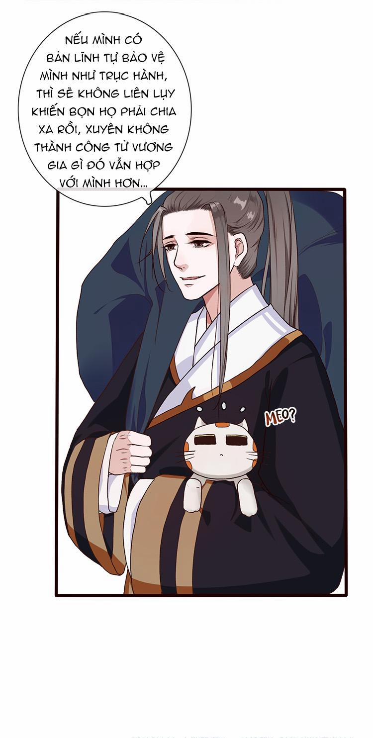 Hạnh Lâm Phương Hoa (END SS1) 24 trang 22