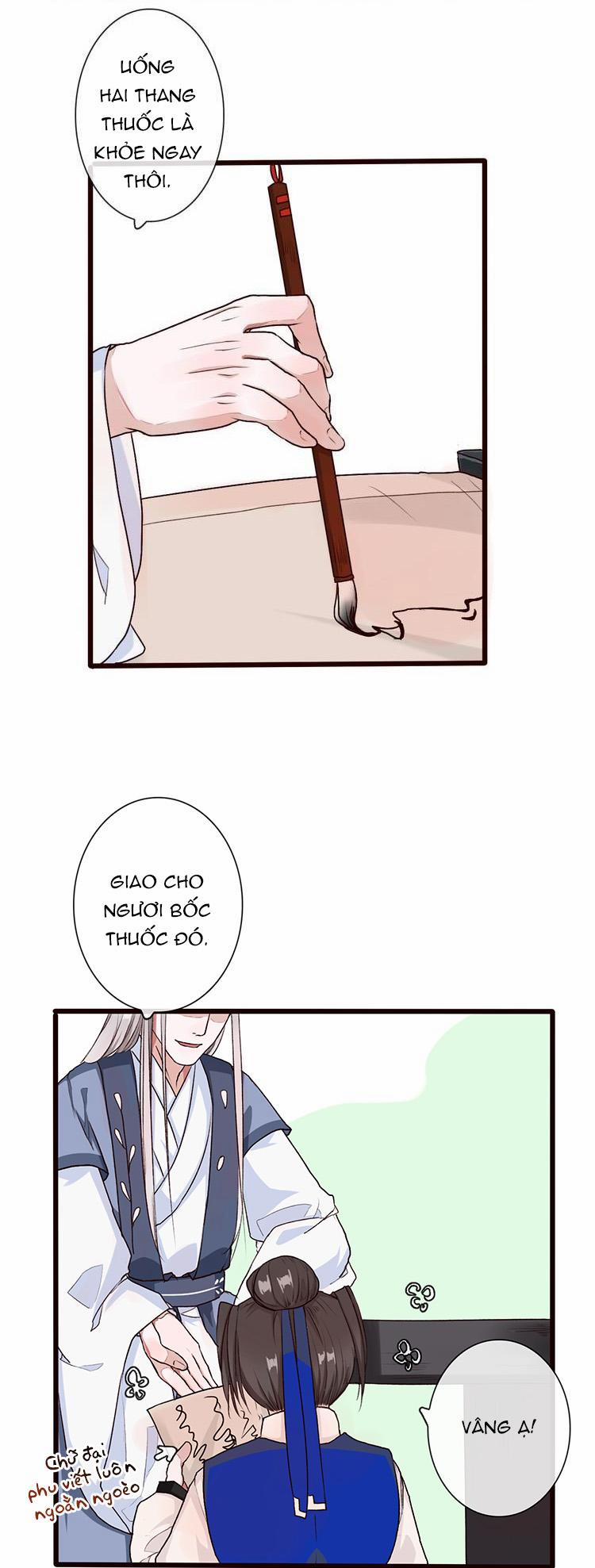 Hạnh Lâm Phương Hoa (END SS1) 24 trang 9