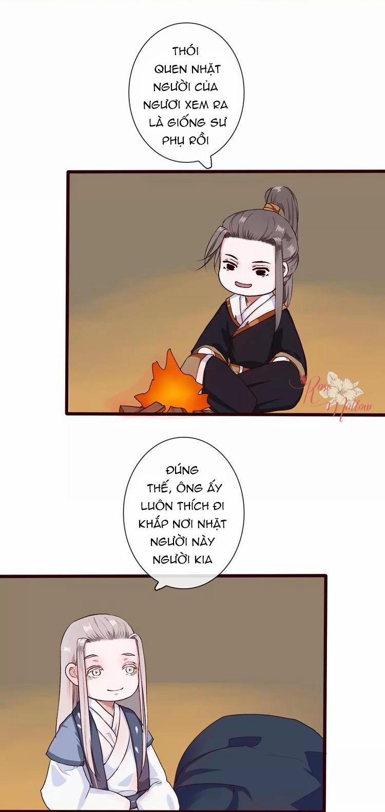 Hạnh Lâm Phương Hoa (END SS1) 25 trang 15