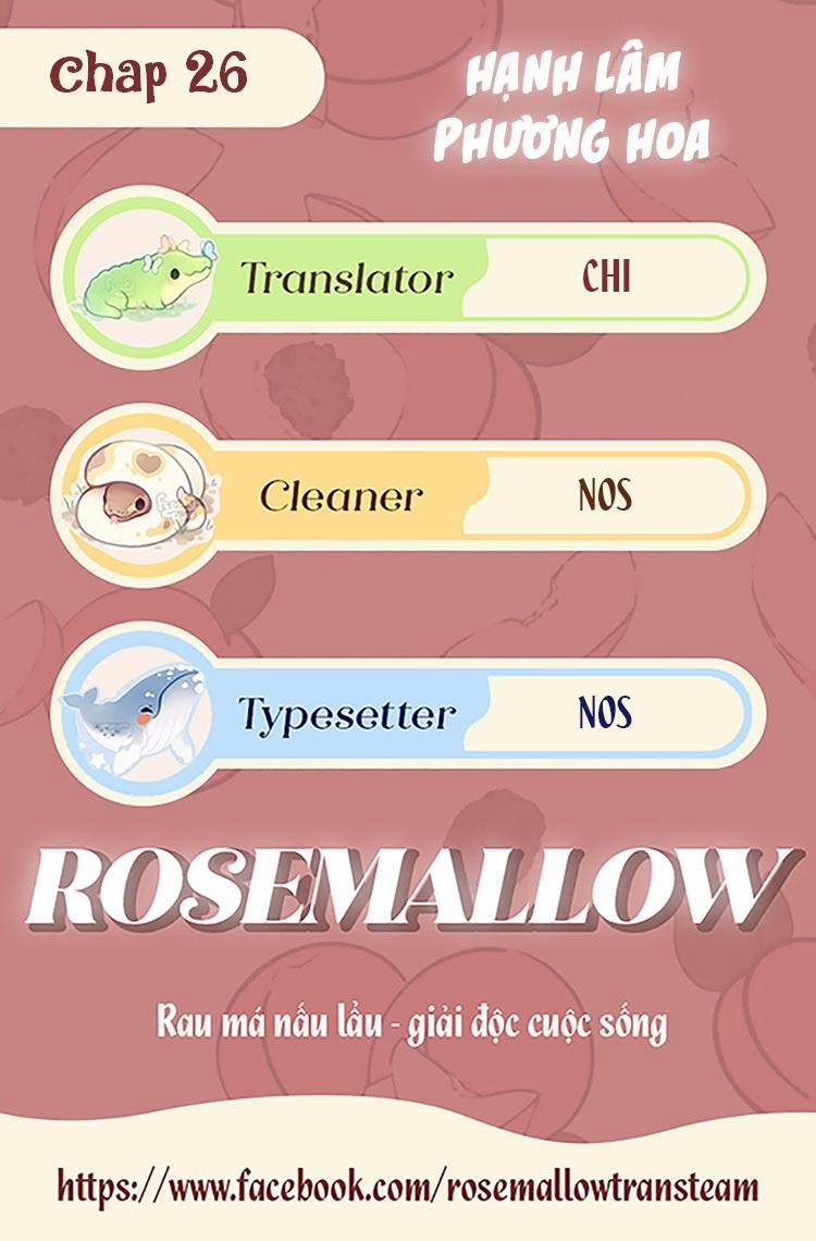Hạnh Lâm Phương Hoa (END SS1) 26 trang 0