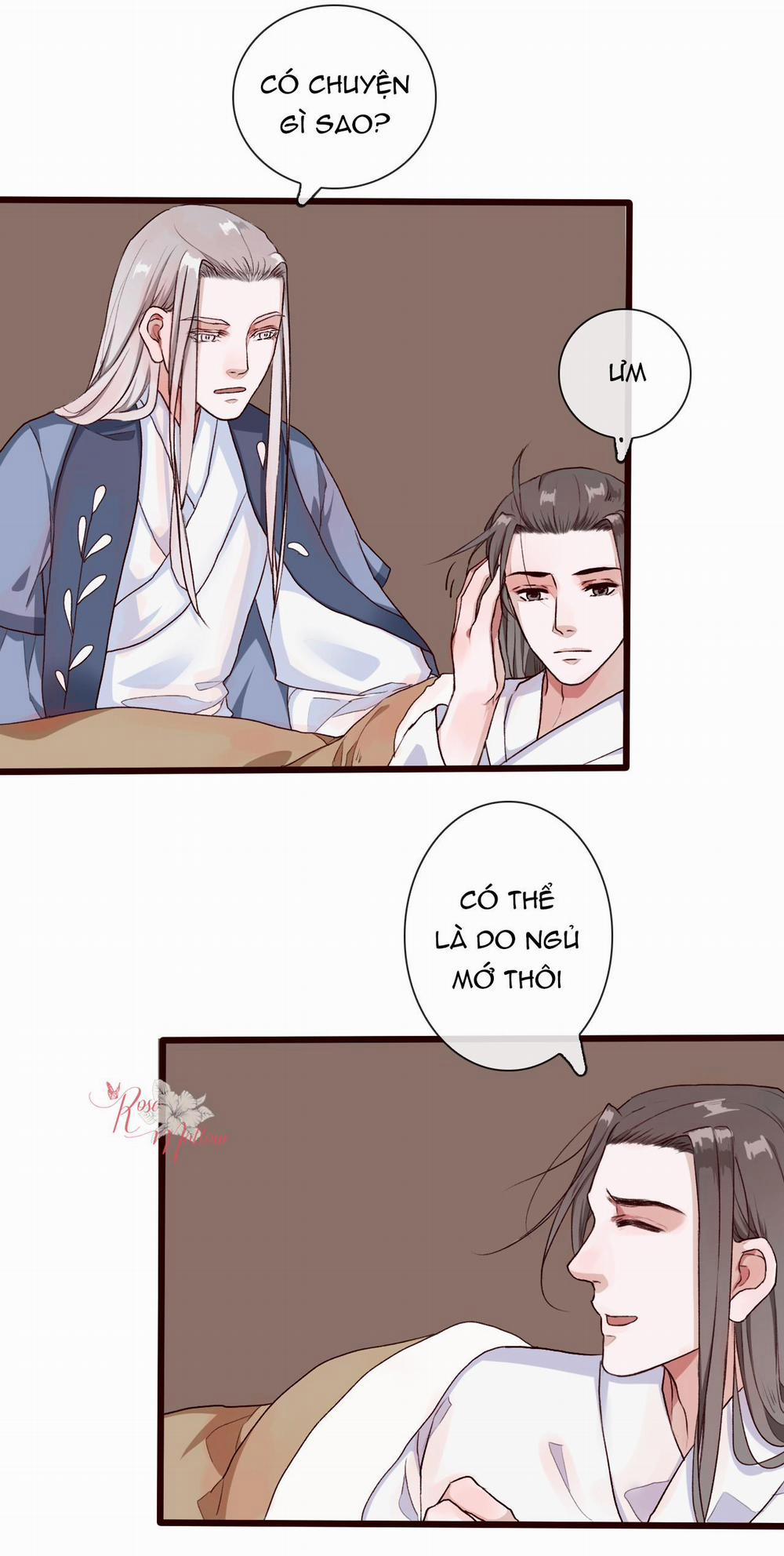 Hạnh Lâm Phương Hoa (END SS1) 26 trang 20