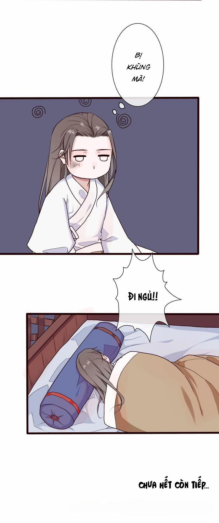 Hạnh Lâm Phương Hoa (END SS1) 27 trang 22