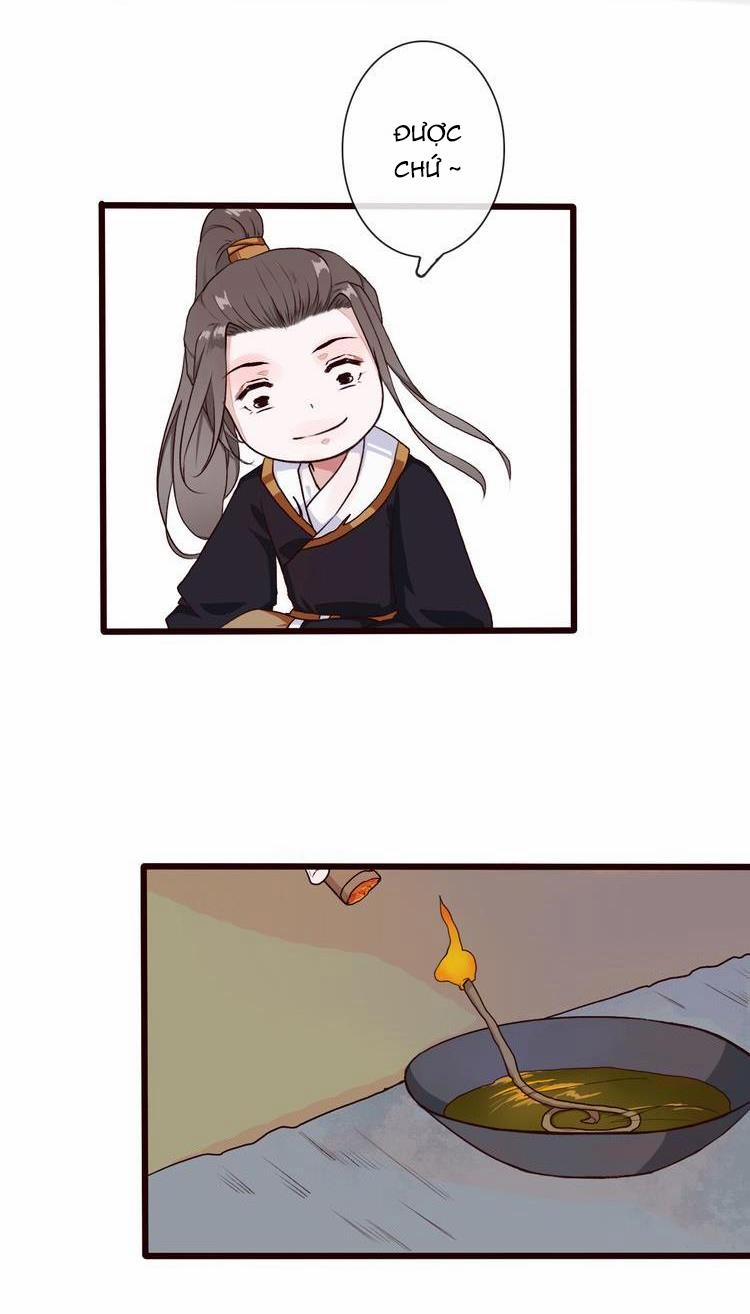 Hạnh Lâm Phương Hoa (END SS1) 28 trang 15